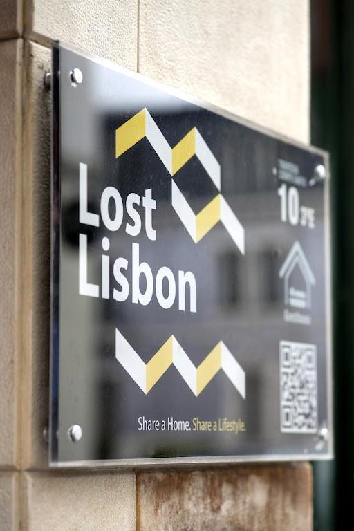 Lost Lisbon :: Cais House Luaran gambar